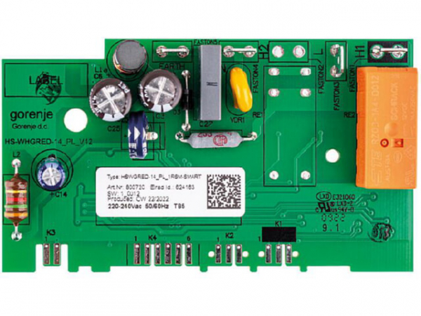 Elektronikmodul 14 PLY 1RSM SMART ELRAD