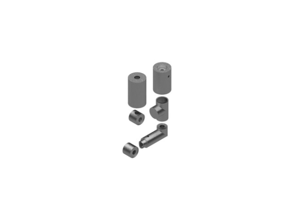 Buderus Insulation RL+VL Set WW180 SP 8738124284