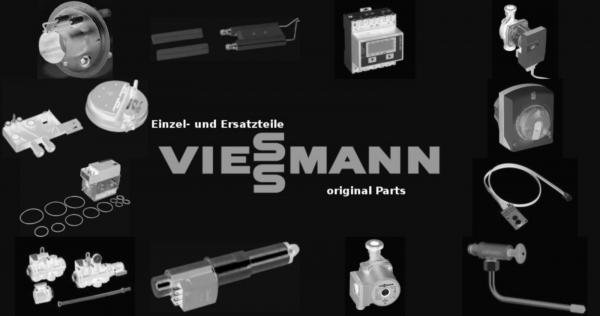 VIESSMANN 7236942 Brennerhaube Öl