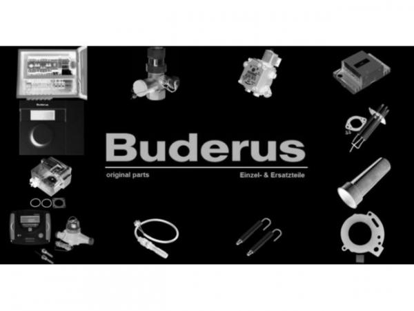 Buderus 63028012 Eckhahn RL everp