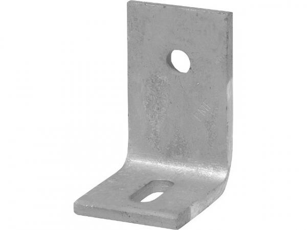 Betonwinkel P75x75x6x50d14 75x75x6x50 mm feuerverzinkt (tzn)