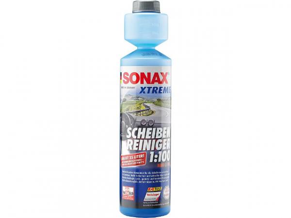 Sonax Xtreme Scheiben-Reiniger 1:100 Nano Pro, 250ml