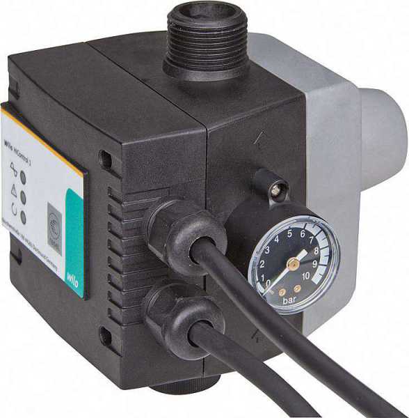 Wilo 4190895 Elektronischer Druckschalter Wilo HiControl 1-EK