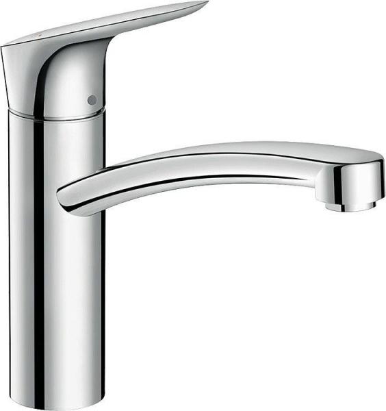 HANSGROHE Spültischmischer 160 Logis, Schwenkauslauf, chrom