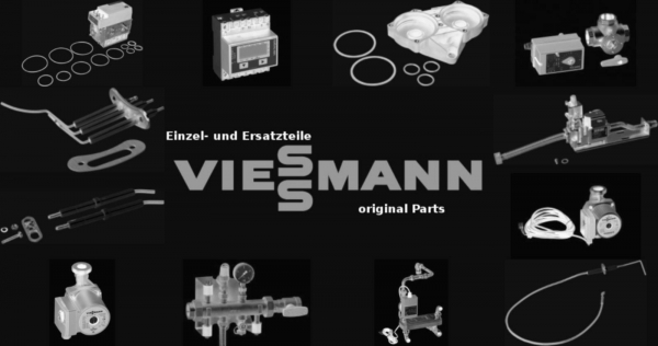 VIESSMANN 7818095 Brennerghäuse Gr. III VEK