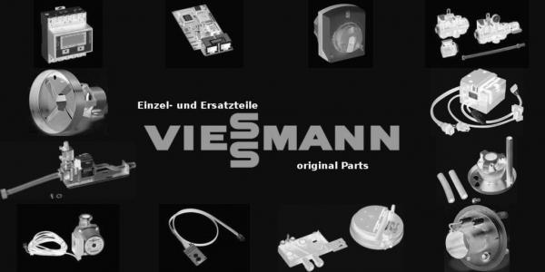 VIESSMANN 7373232 AZ-Außenwandanschluss DN60/100mm(einschl. Mauerblenden)