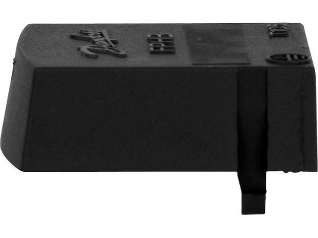Abdeckkappe schwarz für Danfoss Ölvorwärmer Abdeckkappe schwarz für Danfoss Ölvorwärmer