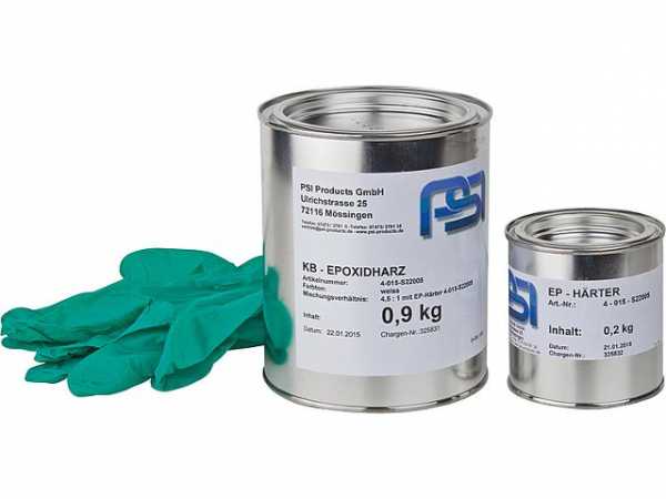 Epoxidharz A+B 1,1Kg