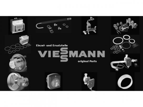 VIESSMANN 7839526 Anschlussrohr HV WZ