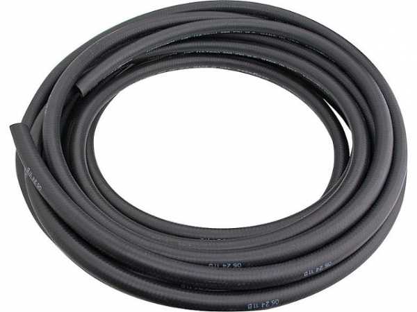 Saugschlauch 1/2" aus EPDM für Rainmaster Eco von -0, 85 bar bis 1, 5 bar / 40 m