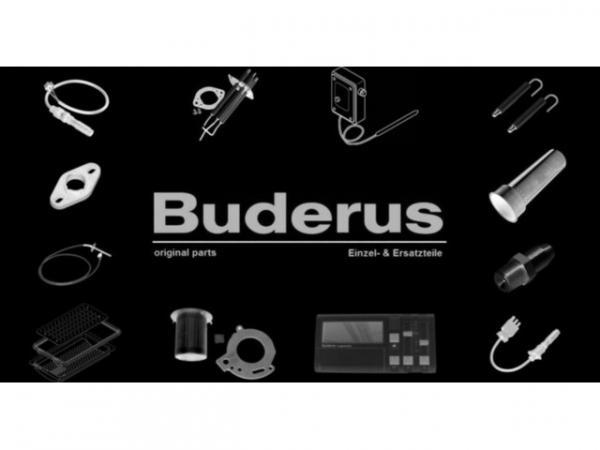Buderus 63038953 Winkel für Wärmeschutz 280 everp