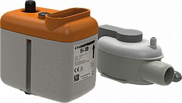 SAUERMANN Kondensatpumpe SI 30 mit sep. Schwimmermodul Ersetz SI 3080