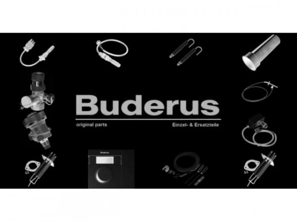Buderus 87187004310 Feuerraumauskleidung Logastyle 30 everp