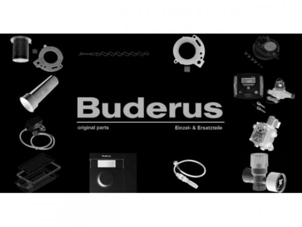 Buderus 87187001050 Frontblende kpl Logastyle 21W everp