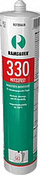 RAMSAUER Hitzefest 330, Rotbraun, 310 ml