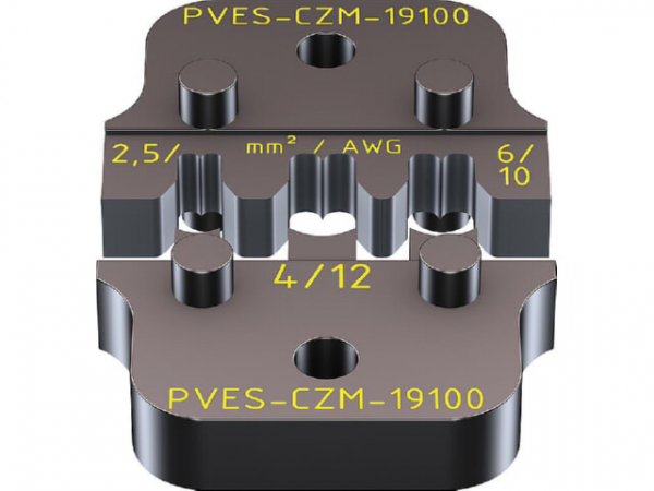 Einsatz für Crimpzange, PV-ES-CZM 41100