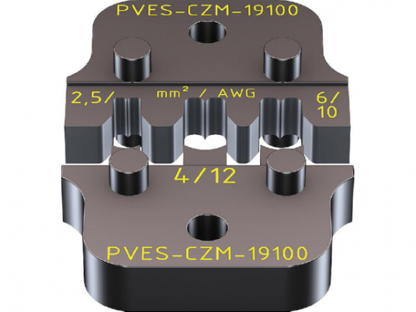 Einsatz zu Crimpzange, PV-ES-CZM-19100