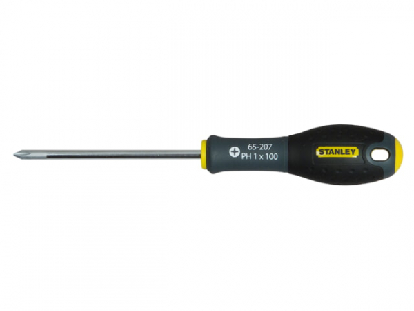 Stanley Schraubendreher FatMax PH1 100mm 0-65-207