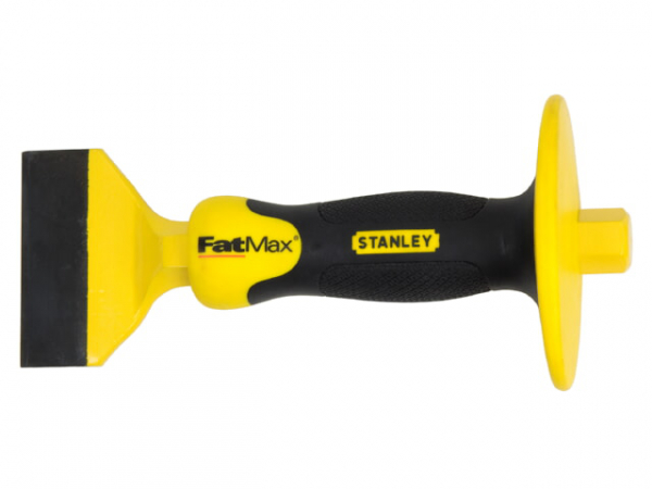 Stanley Fugenmeissel FatMax m. Handschutz 100mm 4-18-328