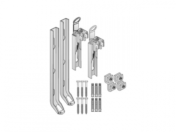 Konsole Plan F8 CV 10 vertikal