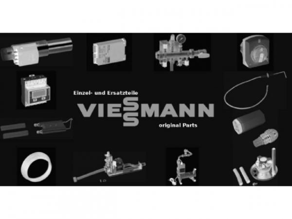 Viessmann Wärmedämmung Vorderwand 5330766