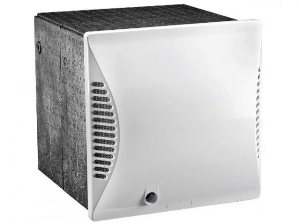 DIMPLEX 364570 DL50Q Wandhülse quadratisch mit Außenwandblende