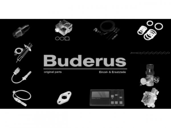 Buderus 87185738160 Brennerhaube G225 everp
