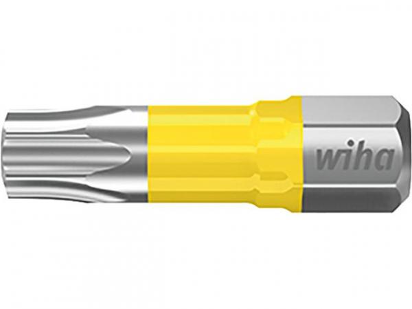 Bit WIHA Y-Bit Länge 25 mm TORX T20, VPE 5 Stück