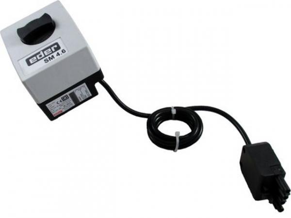 WOLF 2482789 Sekundärluftklappenmotor AEG,SM40,230V