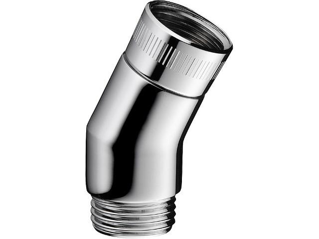 28071000 Adapter für Selecta Handbrause an Unica E chrom 28071000 Adapter für Selecta Handbrause an Unica E chrom