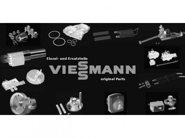 VIESSMANN 7862998 Flachdichtung Schmutzfänger DN80