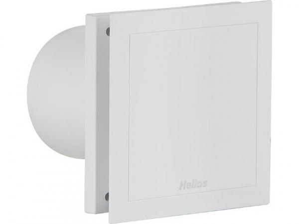 Helios 6171 MiniVent M1/100 Minilüfter für universellen Einsatz in Bad Dusche und WC
