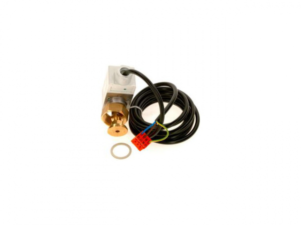 Buderus 63037701 Druckwächter 4-pol mit Adapter KSS everp