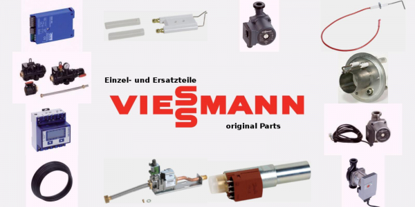 VIESSMANN 9565100 Vitoset Konsolbleche (Paar) für Wandabstand 250-350mm, Systemgröße 100mm dw