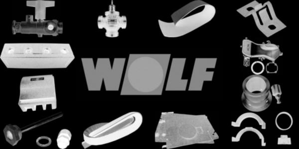 WOLF 1731270 Griff links BWL-1S