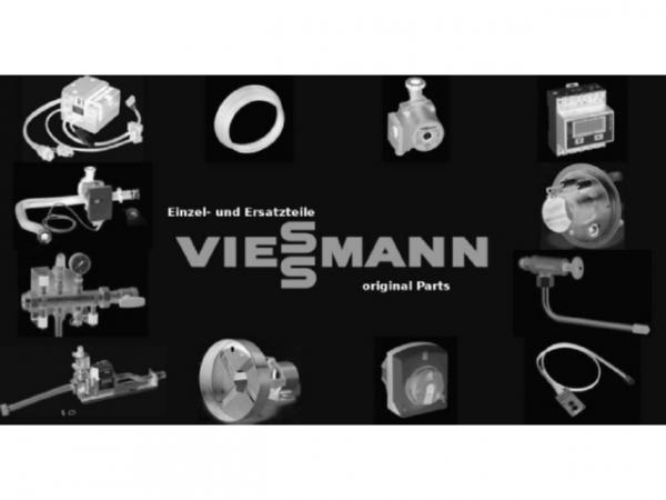 Viessmann Set Schraube Klemmsystem Kurz 7868599
