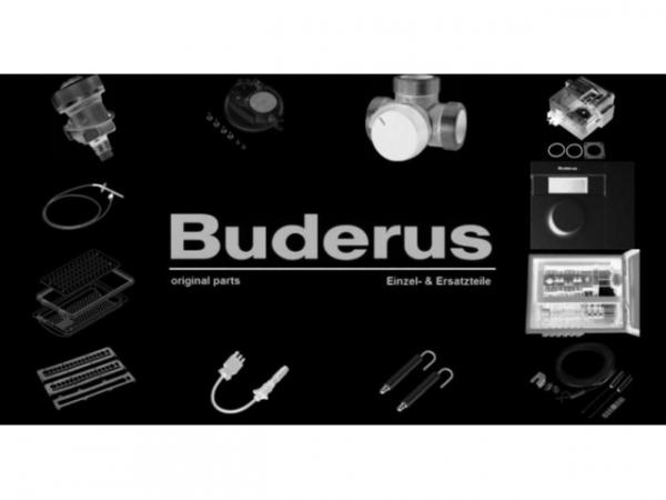 Buderus 87161162870 Blende