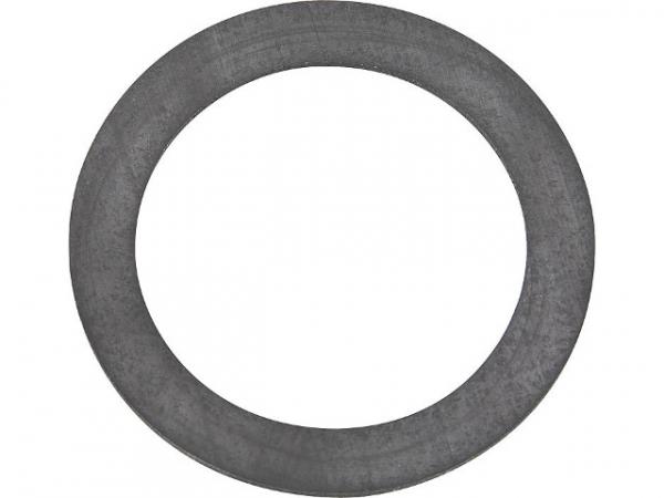 Verschraubungsdichtung EPDM DN 40 (1 1/2") 46x62x2mm, nach KTW W270, VPE 1 Stück