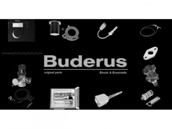 Buderus 83004530 Dichtband-Set Dachintegration