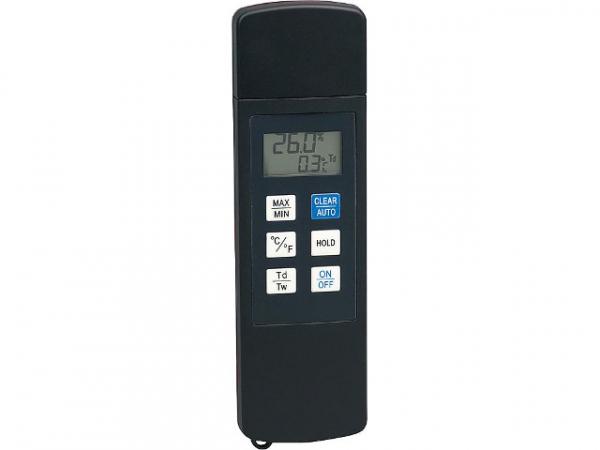 Temperatur-/Feuchtmessgerät H560 mit Taupunktanzeige