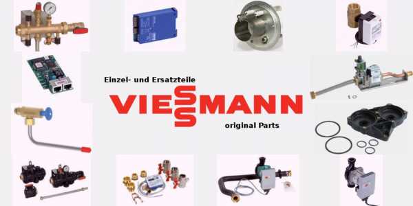 VIESSMANN 9564955 Vitoset Klemmbänder (5 Stück), Systemgröße 250mm einwandig