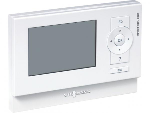 VIESSMANN Vitotrol 200-E, Fernbedienung, Z017415