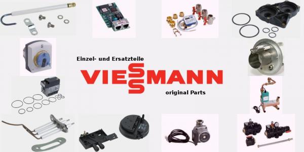 VIESSMANN 9564659 Vitoset Inspektionselement, einwandig, Überdruck, Systemgröße 113mm