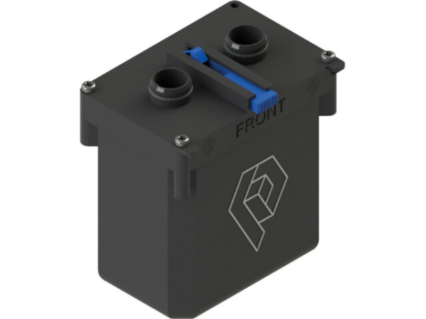 Buderus Ersatzkartusche für Neutralisation, passend für Wallcondens bis 45kW, Zubehör GB192i.2, 7738341911