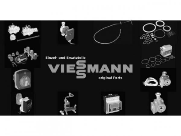 Viessmann KM-Leitung Magnetventil 7835529