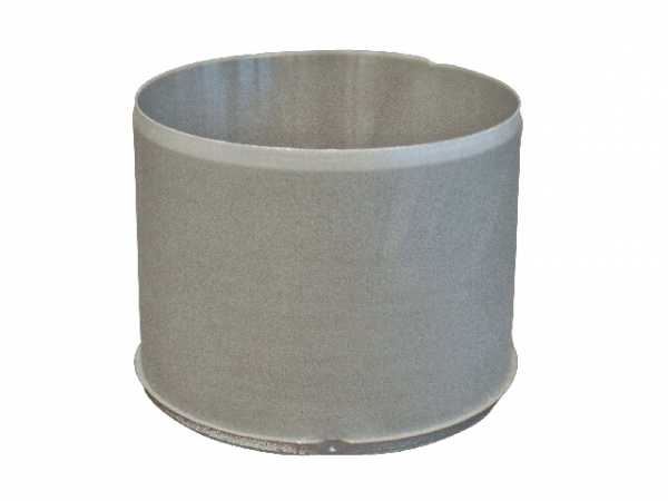 TTC Abgas Hülse für Flexverbindungen lose, DN 125 mm