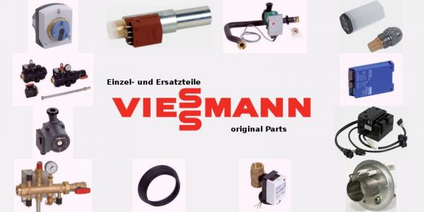 VIESSMANN 9566373 Vitoset Kesselanschluss-Stück ohne Kondensat-Stutzen, einwandig, 250 auf 250mm