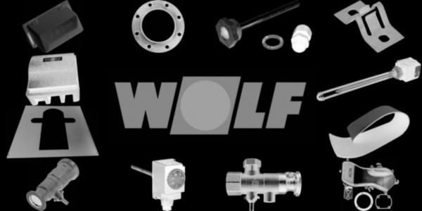 WOLF 8900551 Verkleidung oben rechts, Achat