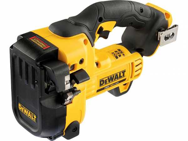 Akku-Gewindestangentrenner DeWALT 18 V DCS 350 NT ohne Akku und Ladegerät