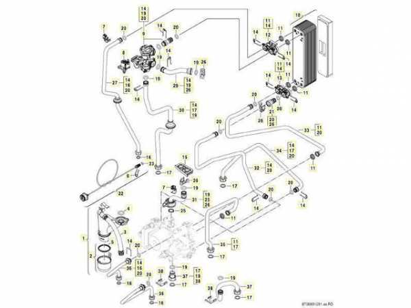 Buderus 87182263900 Rohr KW